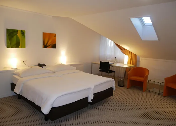 Hotel Schwanen Wil