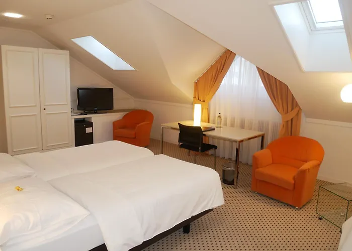 Hotel Schwanen Wil