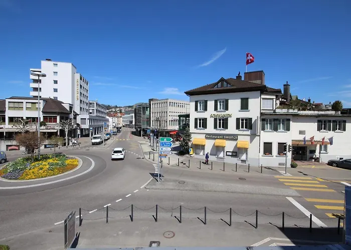 Hotel Schwanen Wil