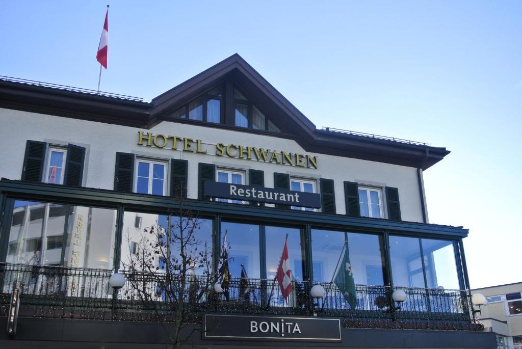 Schwanen 3* Wil