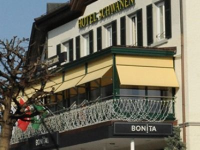 Hotel Schwanen Wil
